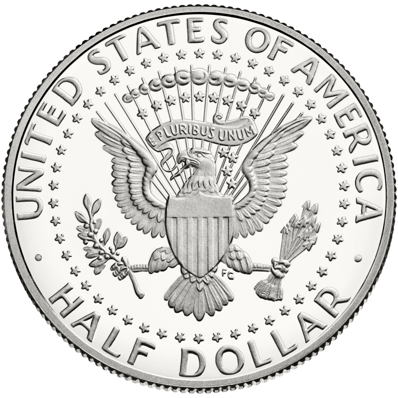 アメリカの硬貨