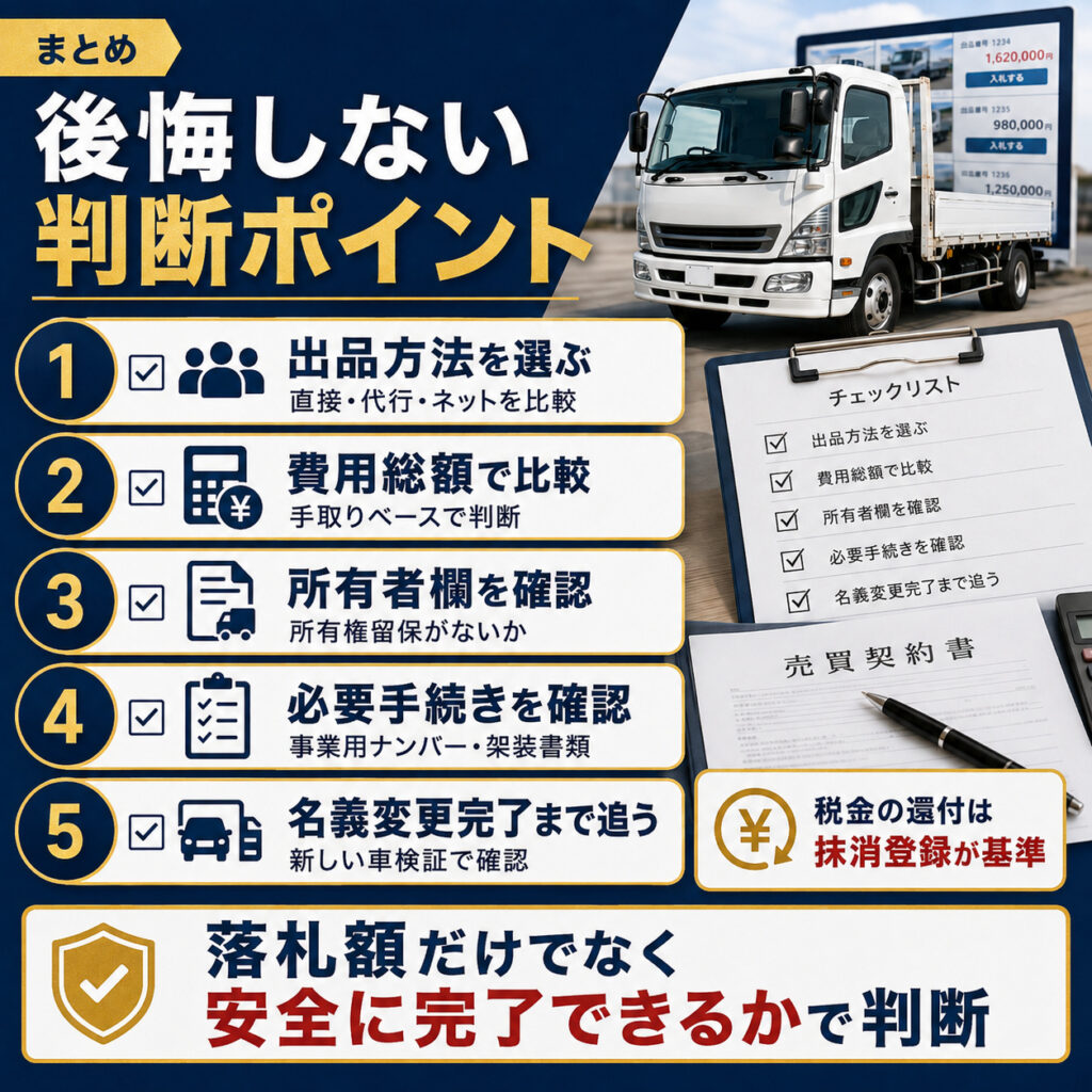 まとめ