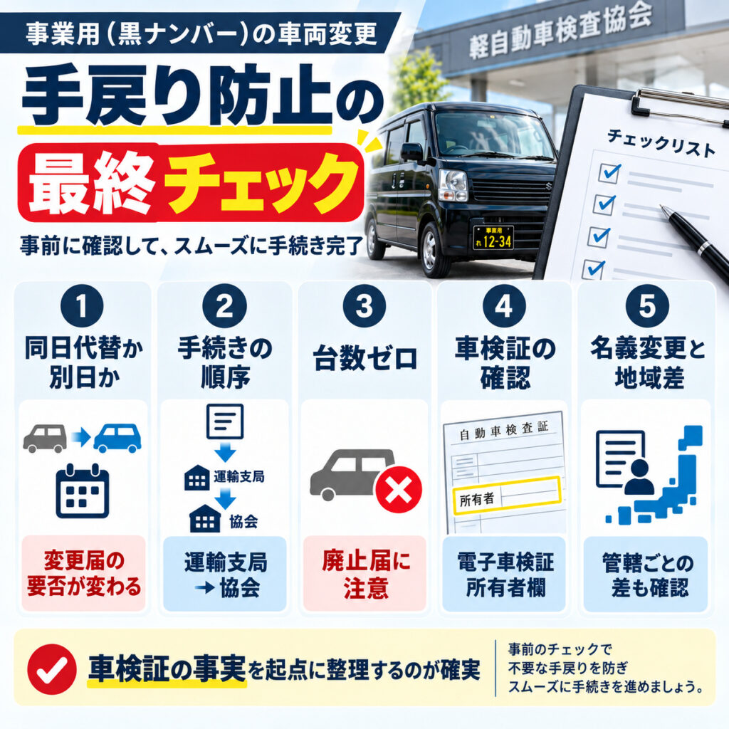 まとめ_手戻り防止最終チェック