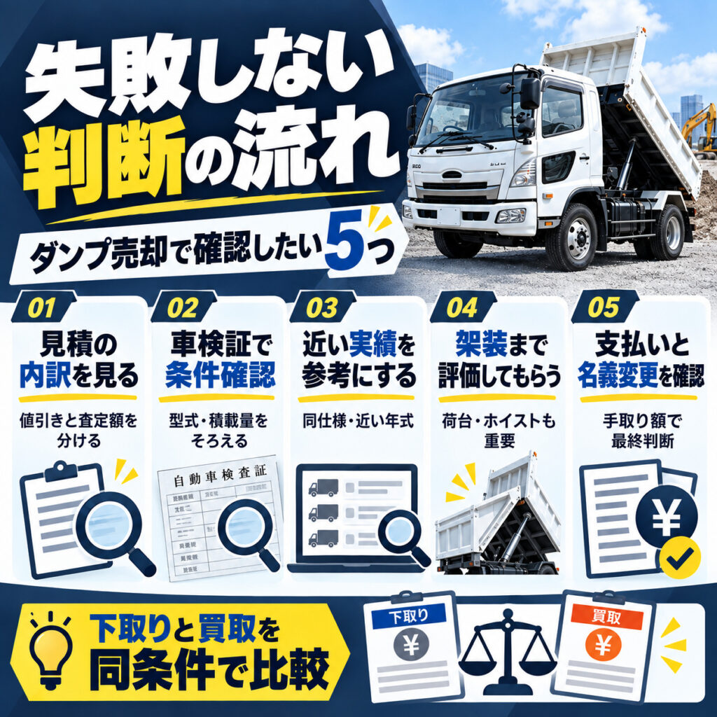 まとめ_失敗しない判断の流れ