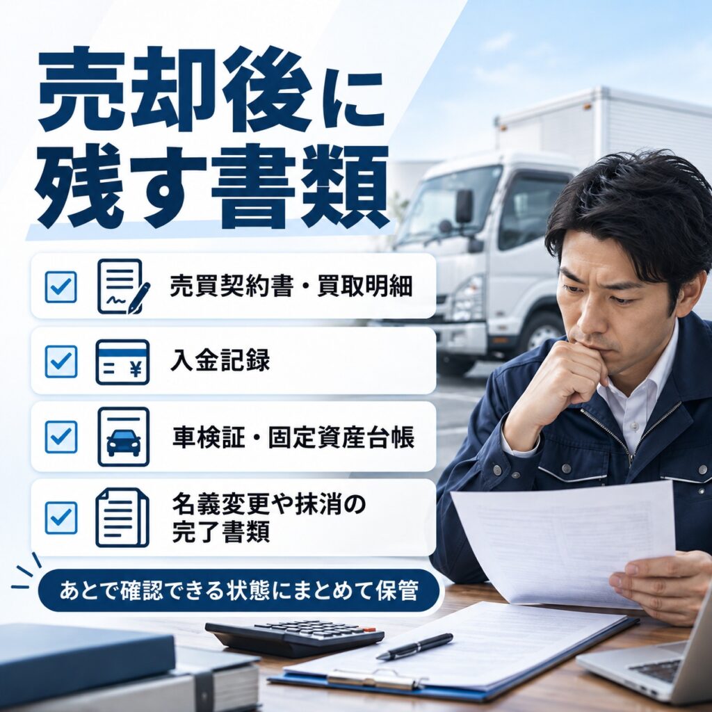 仕訳と確定申告のために残しておく書類